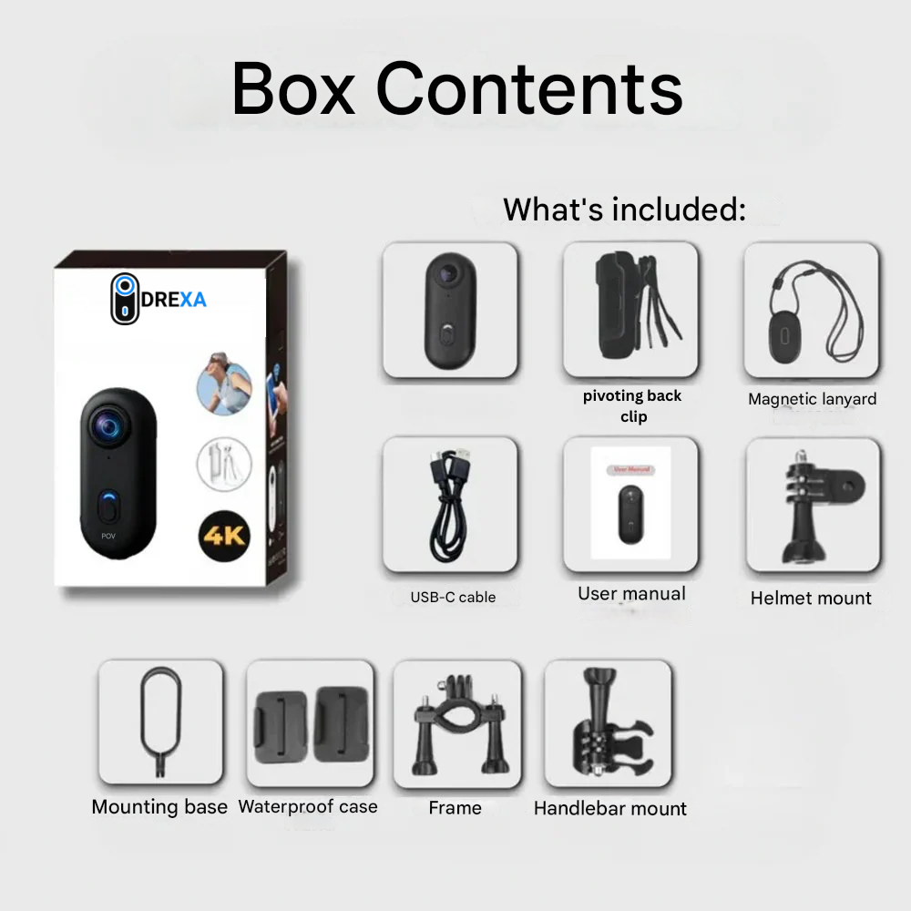Drexa™ PRO 2.0